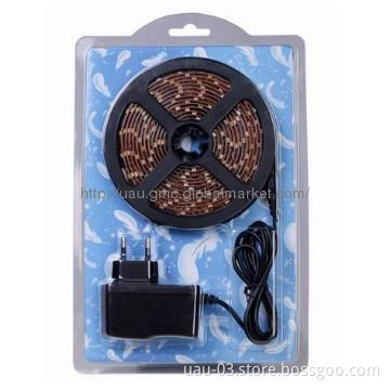 flexible rgb led strip 24v